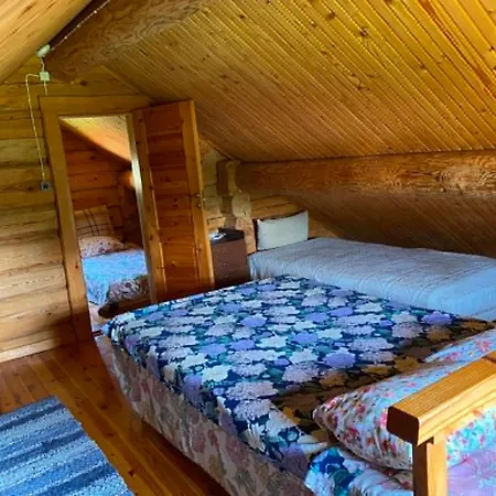 Chalet Puessi Street Sauna House 24-7 Check-in *