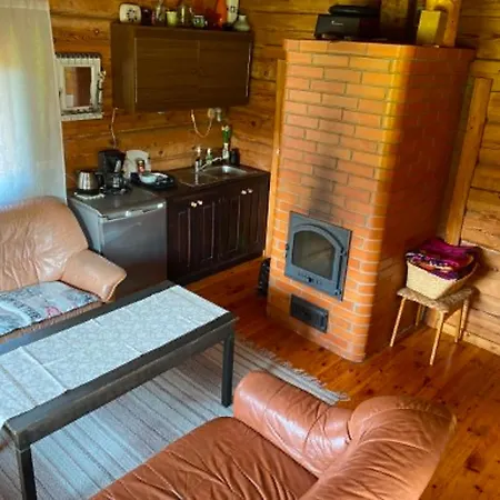 Puessi Street Sauna House 24-7 Check-in Chalet