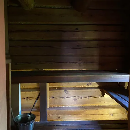 Puessi Street Sauna House 24-7 Check-in Chalet *