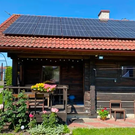 Puessi Street Sauna House 24-7 Check-in Chalet Parnu