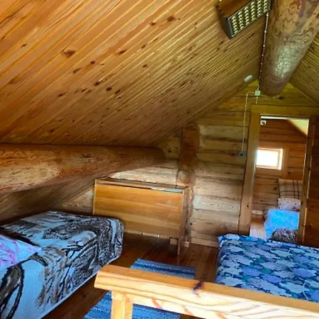 Puessi Street Sauna House 24-7 Check-in Parnu