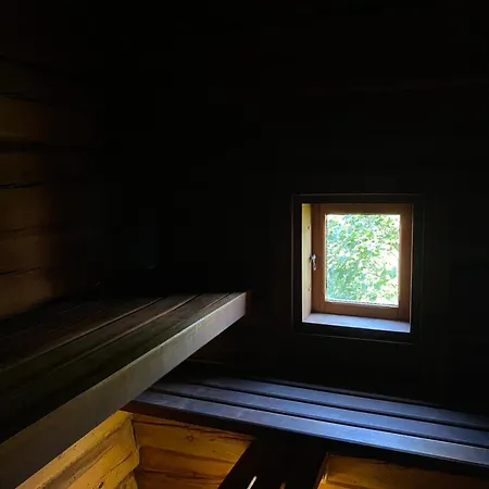 Puessi Street Sauna House 24-7 Check-in * Parnu