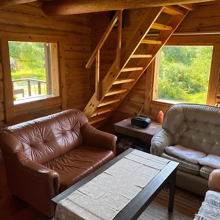 Chalet Puessi Street Sauna House 24-7 Check-in *