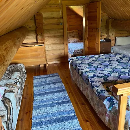 Puessi Street Sauna House 24-7 Check-in Chalet Parnu